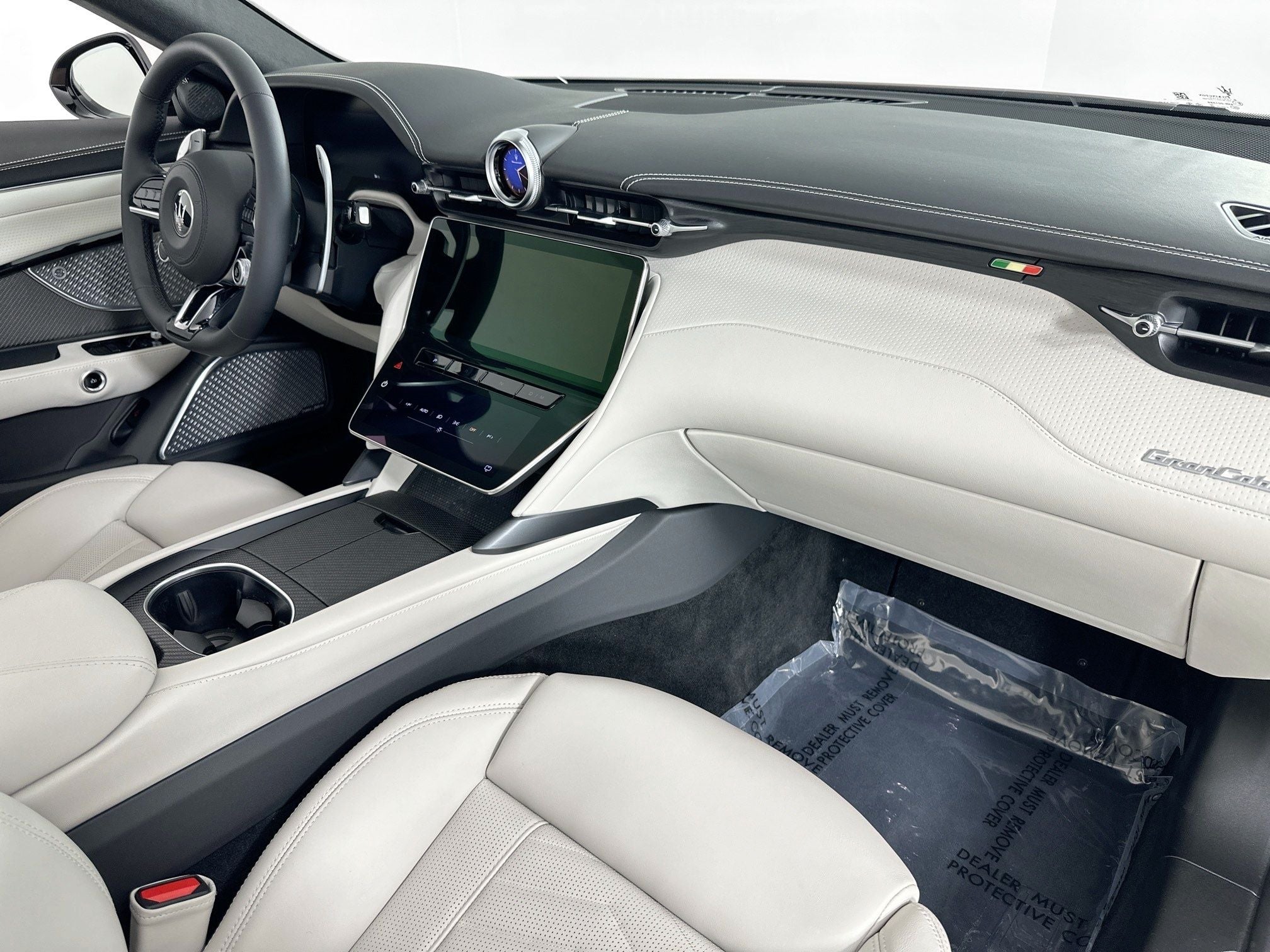 2026 Maserati GranCabrio 