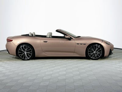 2026 Maserati GranCabrio 