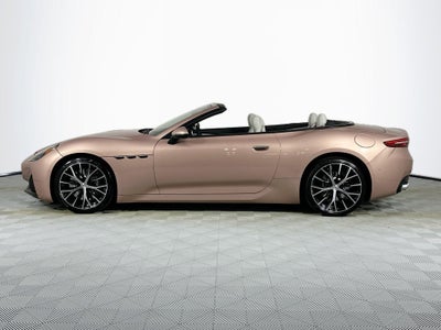 2026 Maserati GranCabrio 