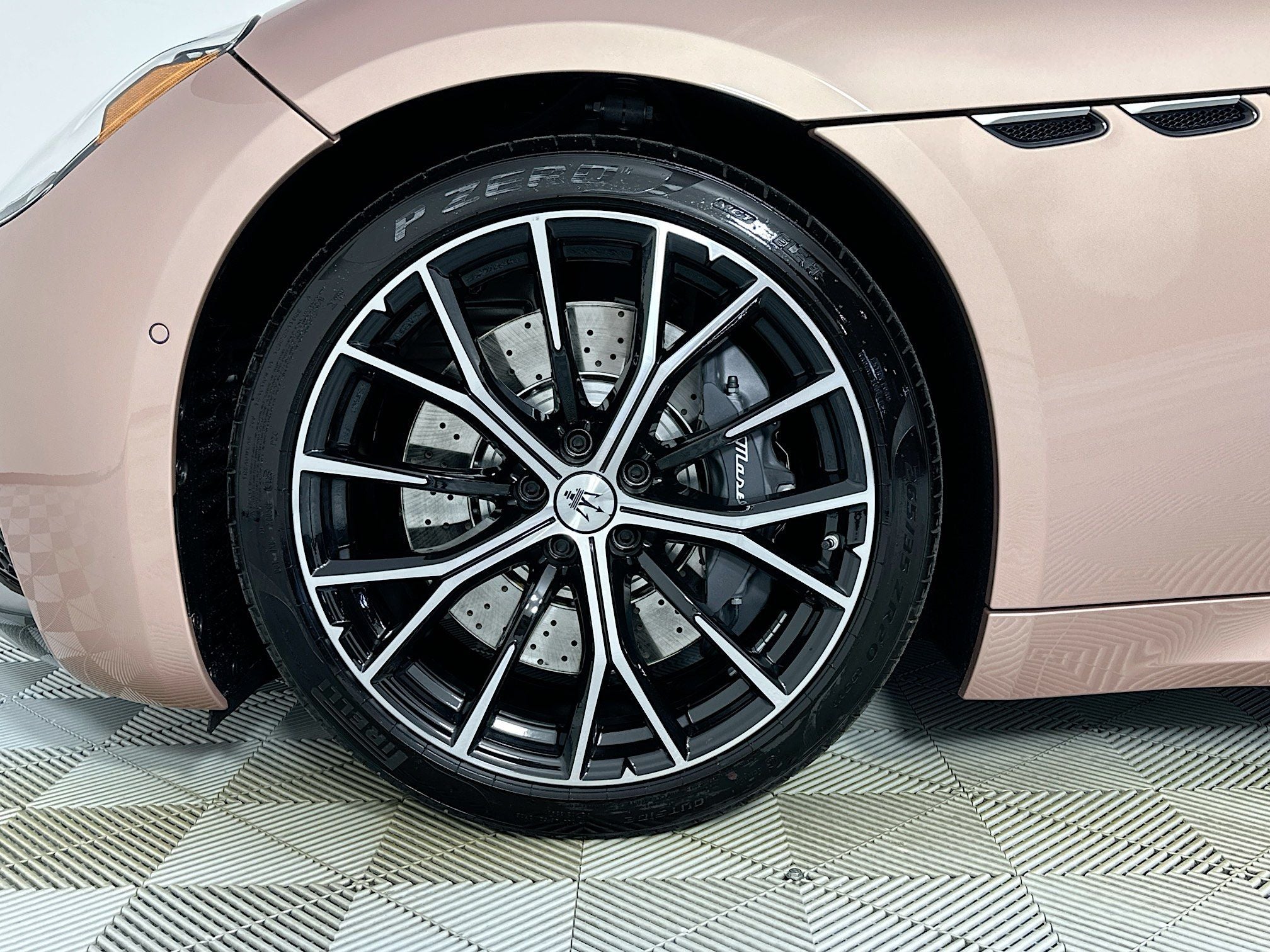 2026 Maserati GranCabrio 