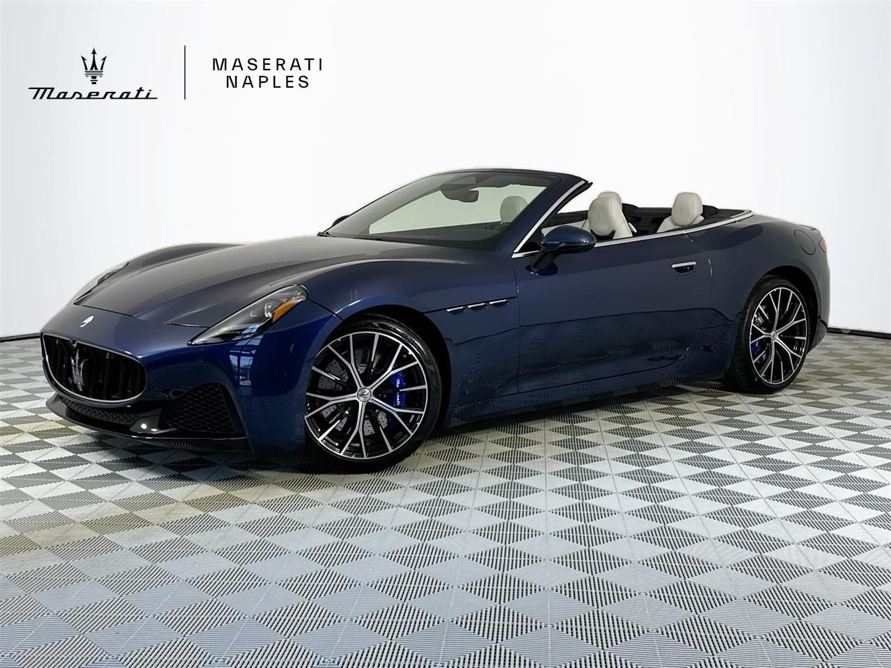 2026 Maserati GranCabrio 