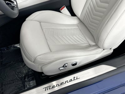 2026 Maserati GranCabrio 