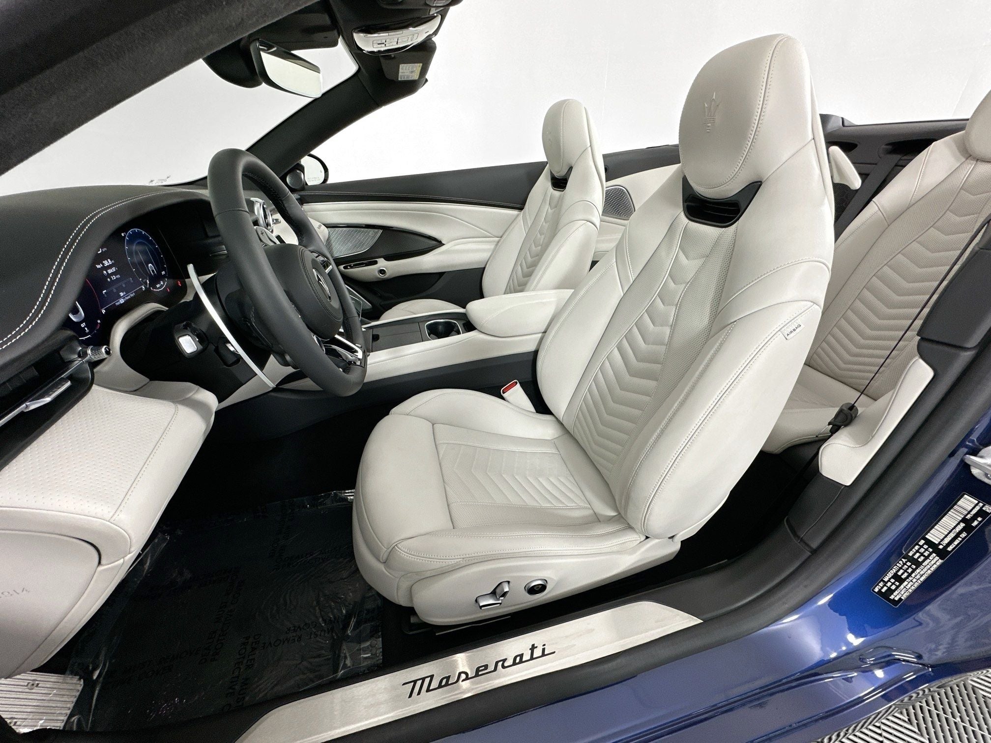 2026 Maserati GranCabrio 