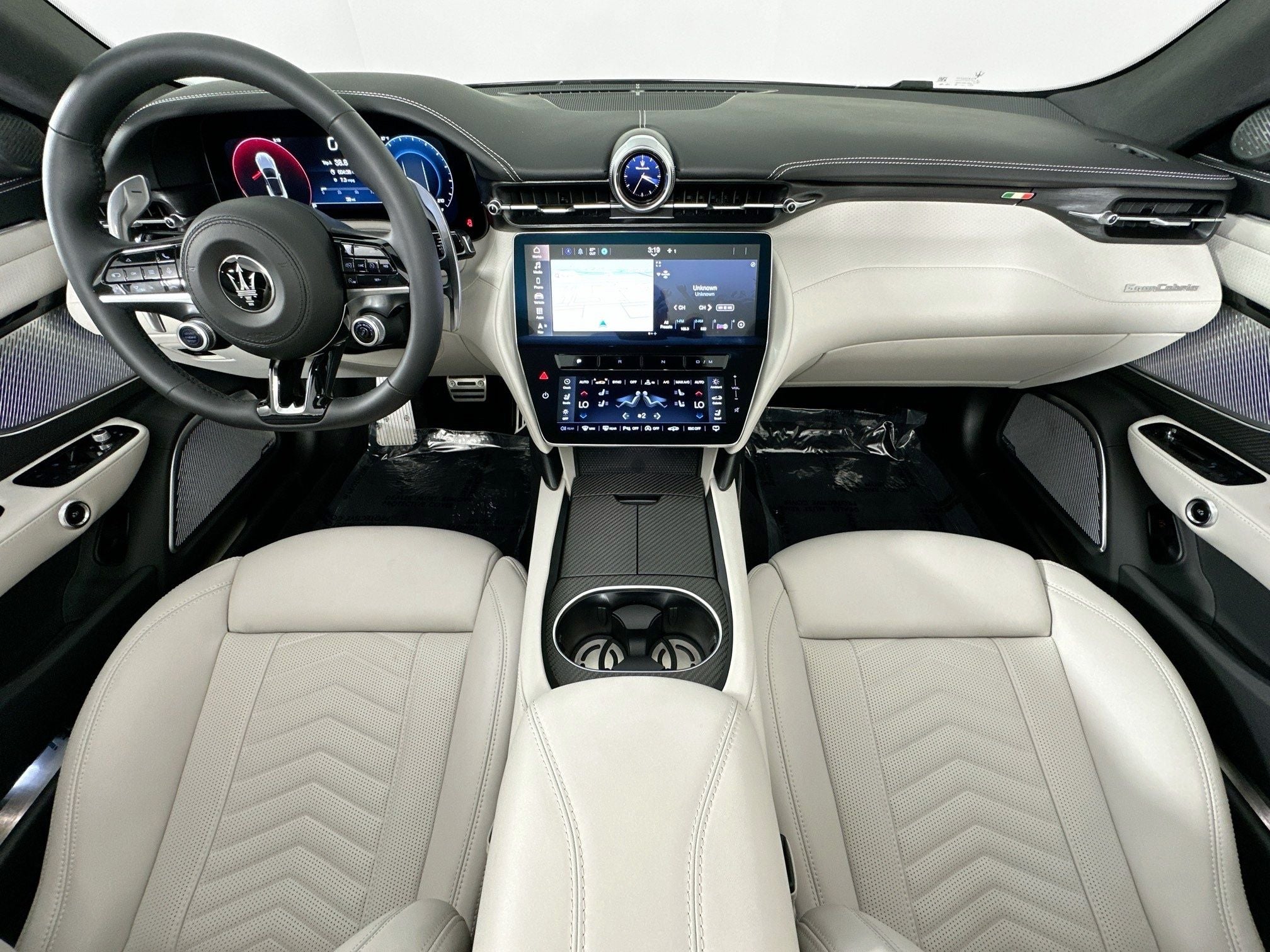 2026 Maserati GranCabrio 