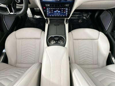 2026 Maserati GranCabrio 