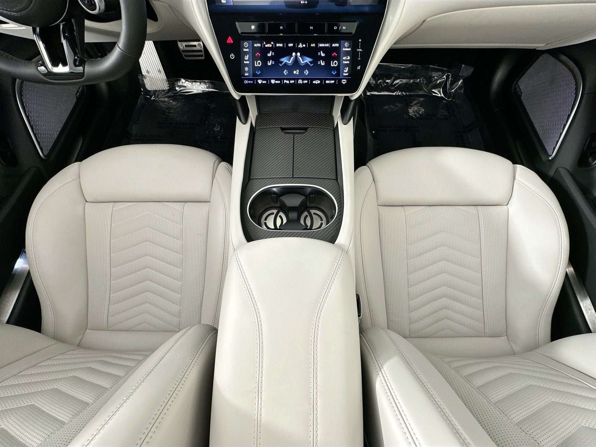 2026 Maserati GranCabrio 
