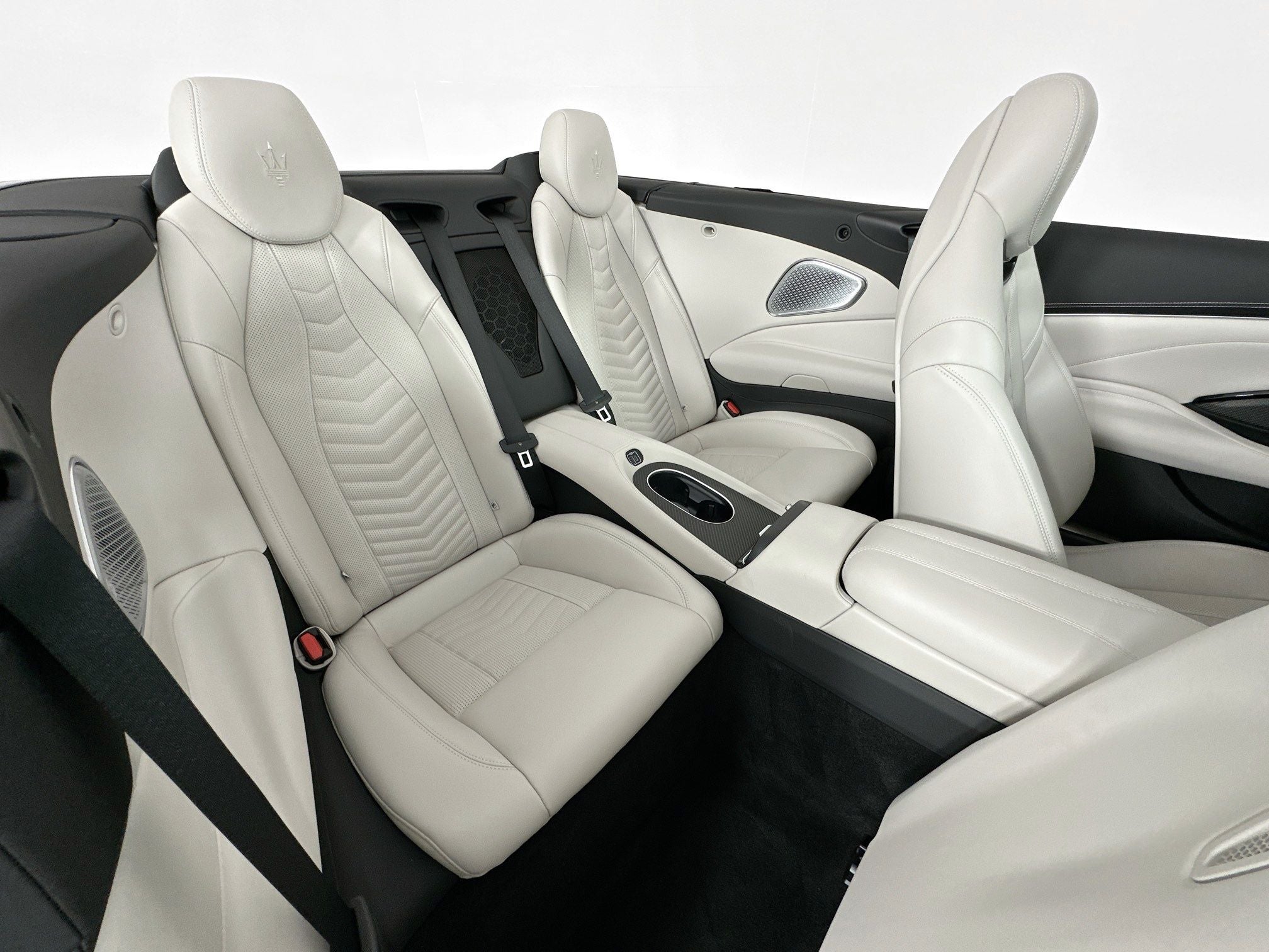 2026 Maserati GranCabrio 