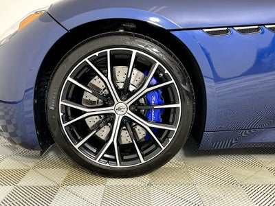 2026 Maserati GranCabrio 