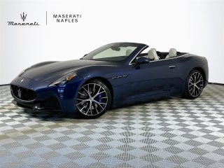 2026 Maserati GranCabrio 
