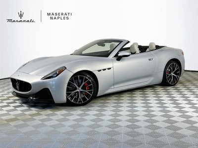 2026 Maserati GranCabrio 