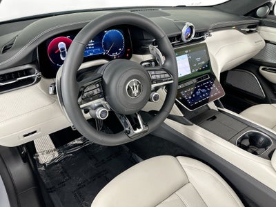 2026 Maserati GranCabrio 
