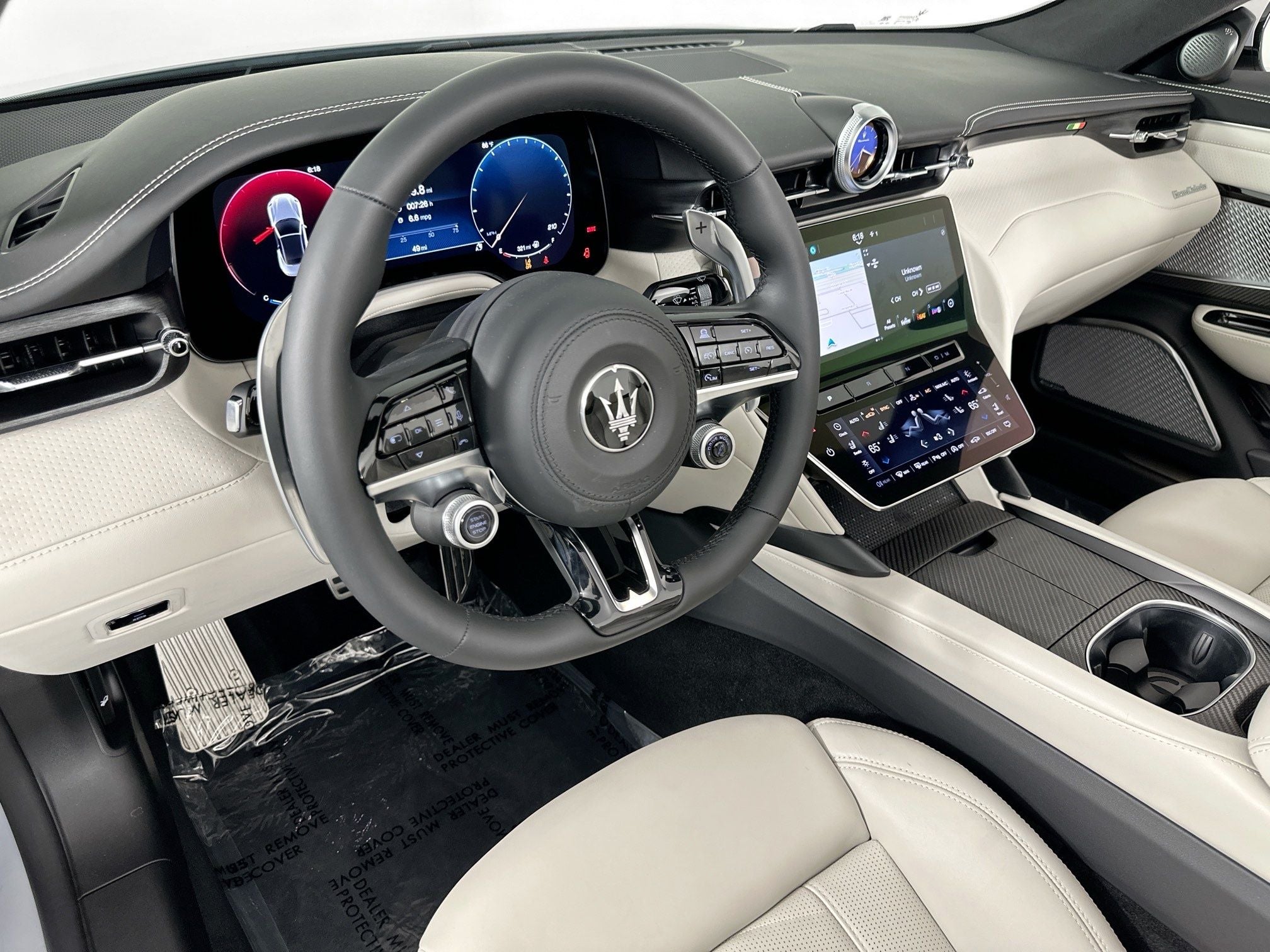 2026 Maserati GranCabrio 