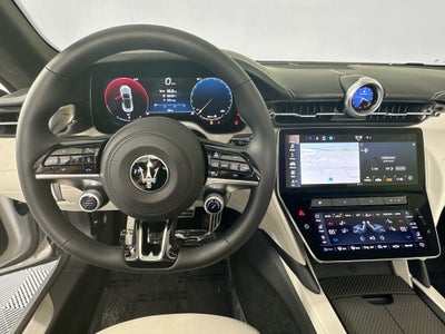 2026 Maserati GranCabrio 