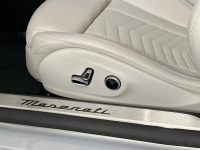 2026 Maserati GranCabrio 