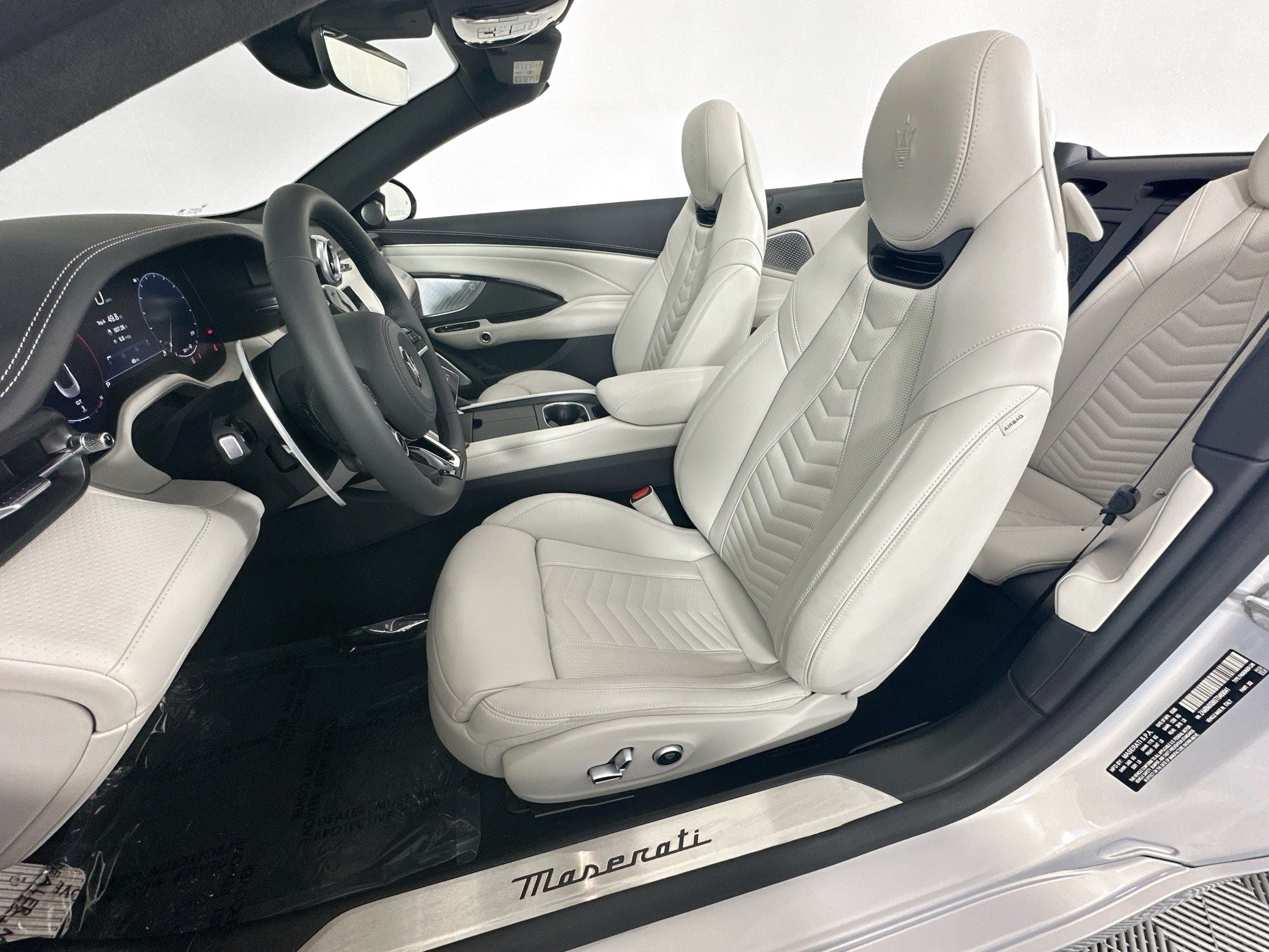 2026 Maserati GranCabrio 