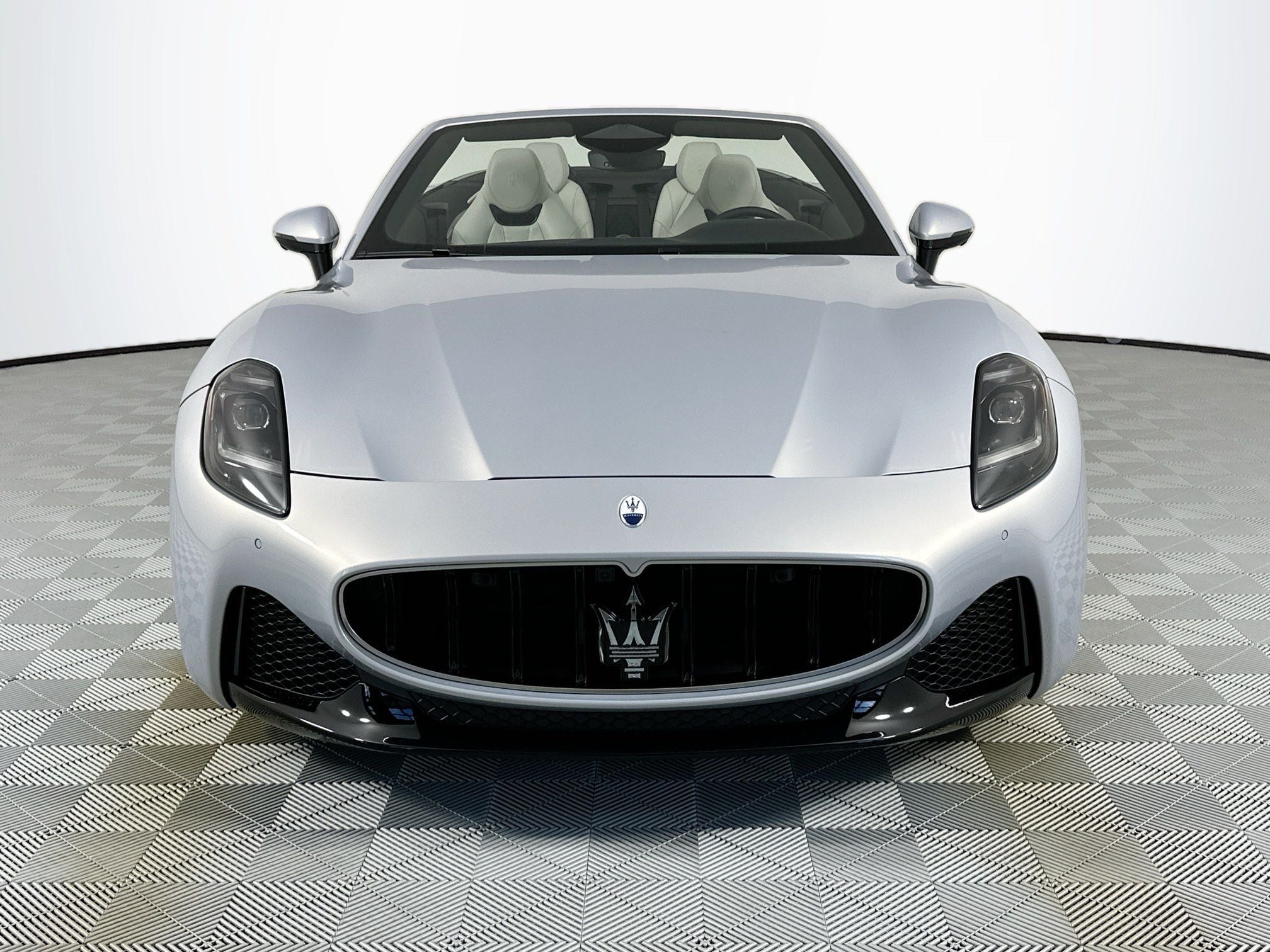 2026 Maserati GranCabrio 