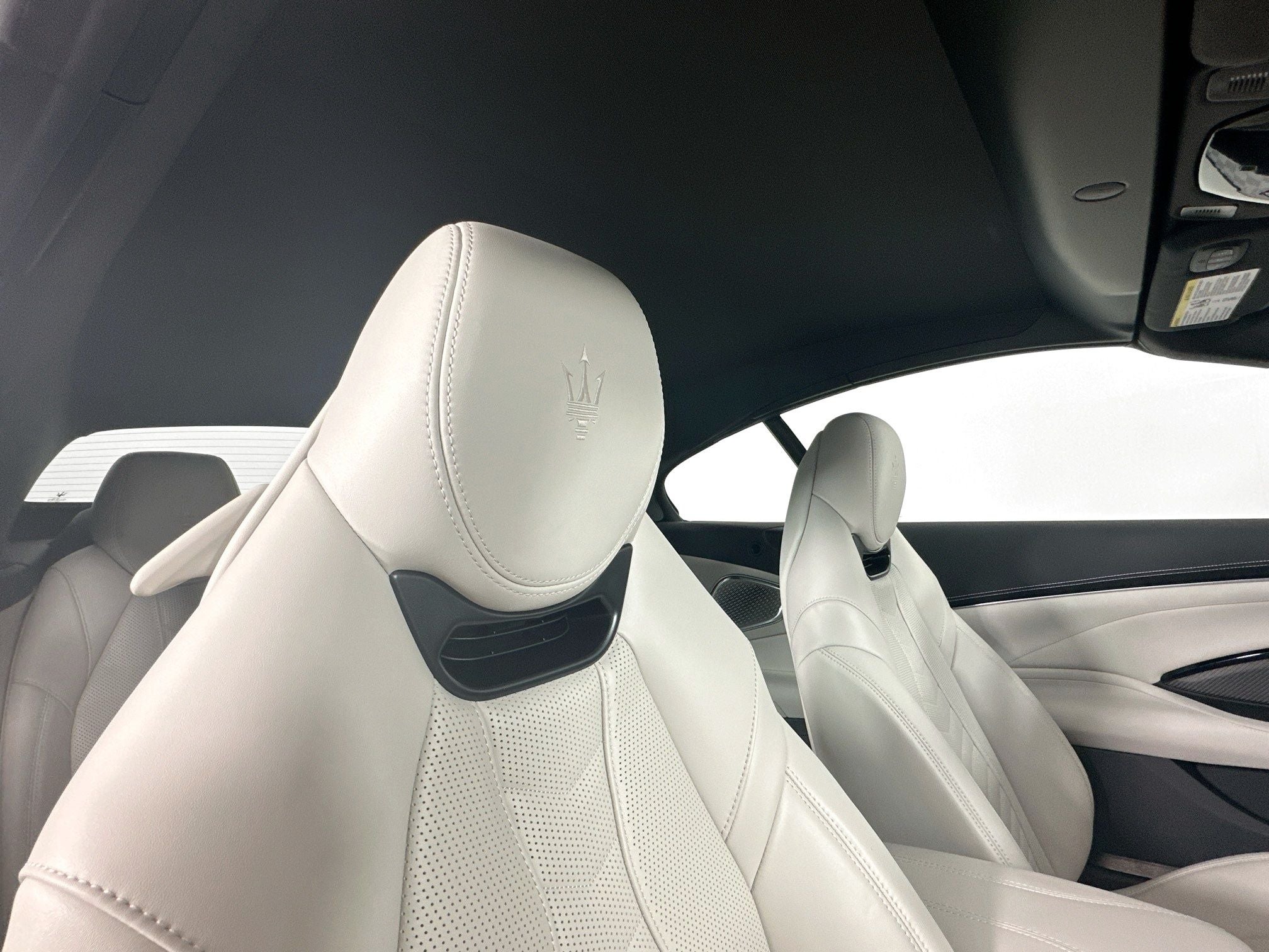 2026 Maserati GranCabrio 