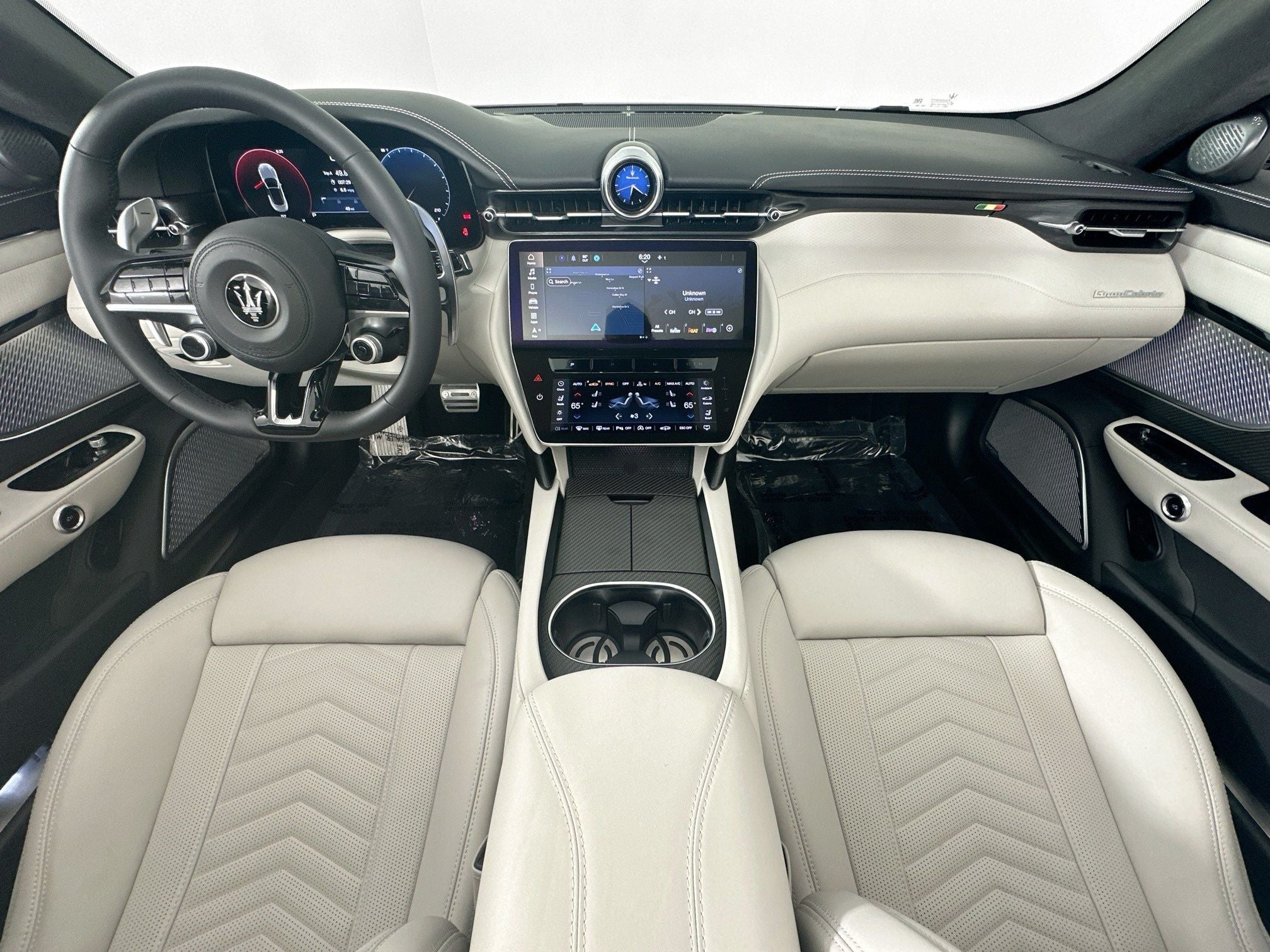 2026 Maserati GranCabrio 