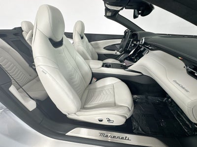 2026 Maserati GranCabrio 