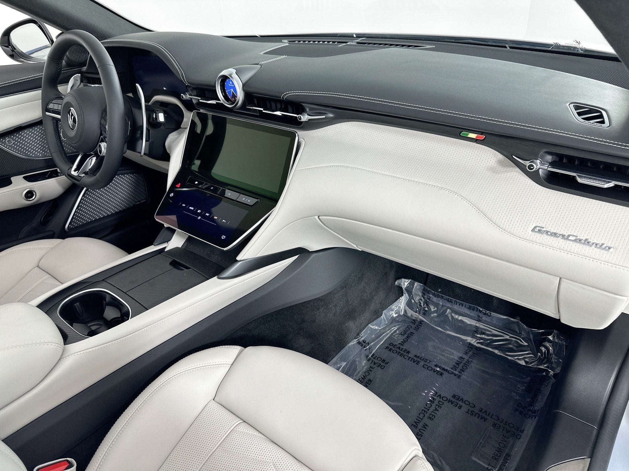 2026 Maserati GranCabrio 