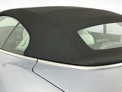 2026 Maserati GranCabrio 