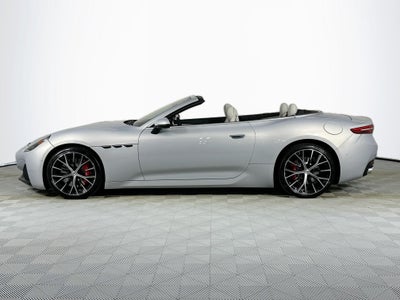 2026 Maserati GranCabrio 