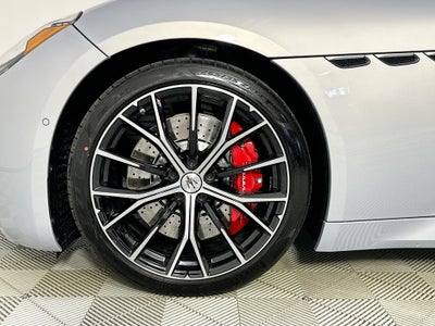 2026 Maserati GranCabrio 