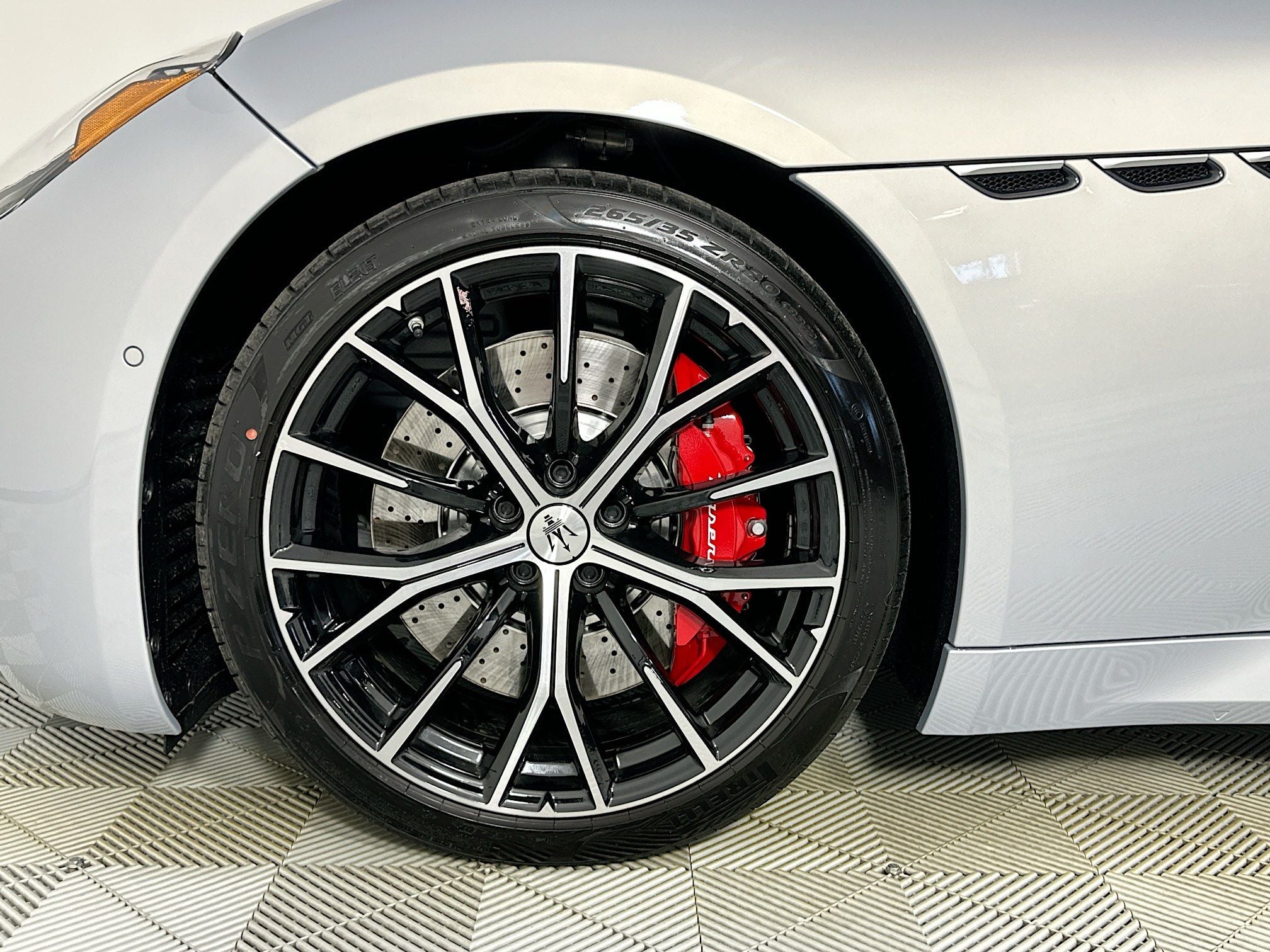2026 Maserati GranCabrio 