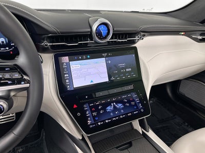 2026 Maserati GranCabrio 