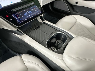 2026 Maserati GranCabrio 