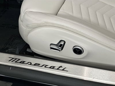 2026 Maserati GranCabrio 