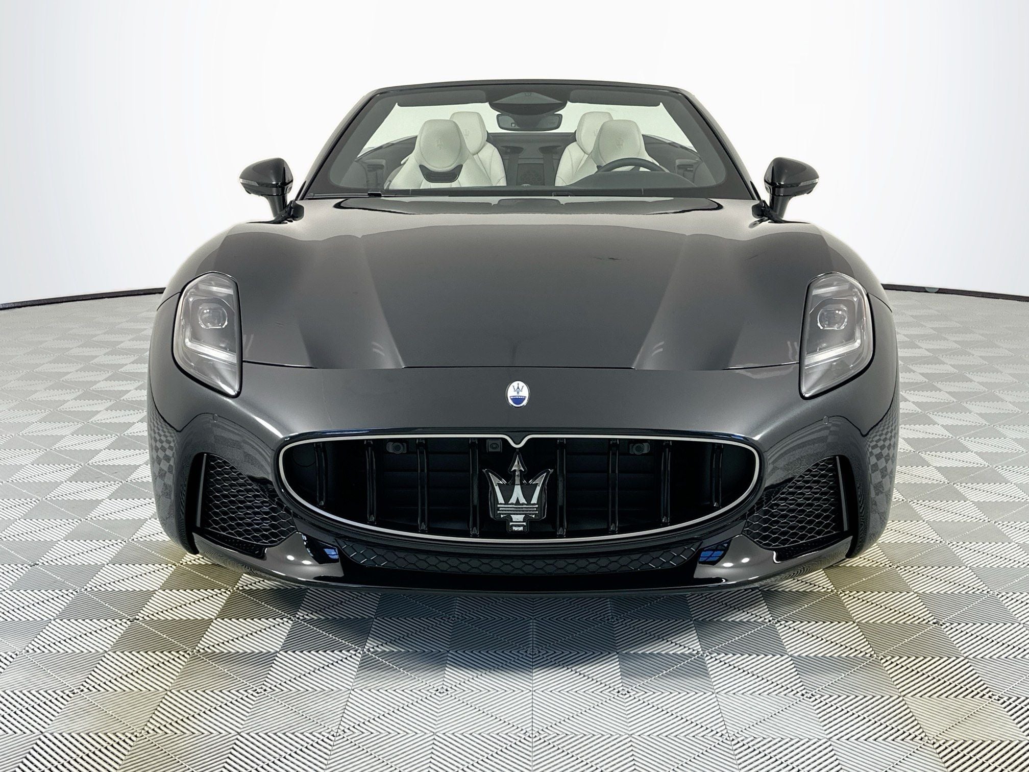 2026 Maserati GranCabrio 