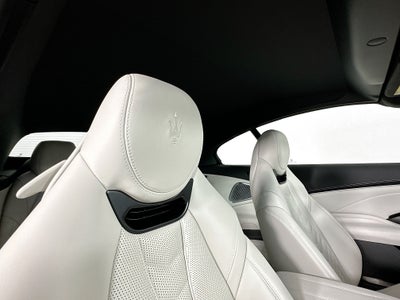 2026 Maserati GranCabrio 