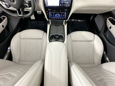2026 Maserati GranCabrio 