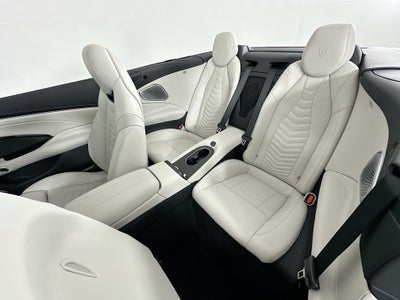 2026 Maserati GranCabrio 