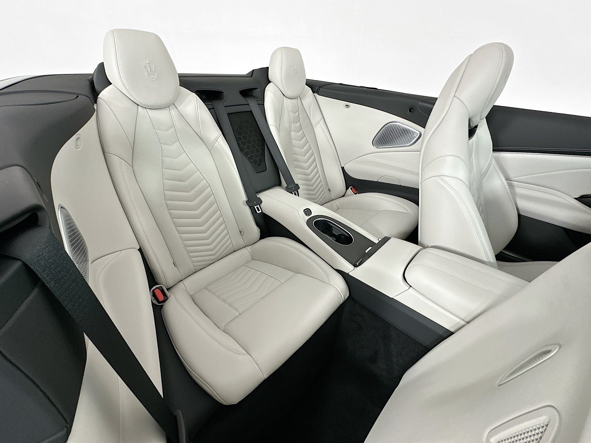 2026 Maserati GranCabrio 