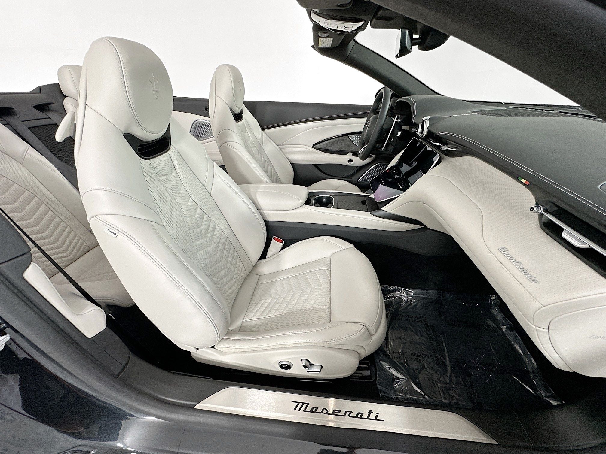 2026 Maserati GranCabrio 