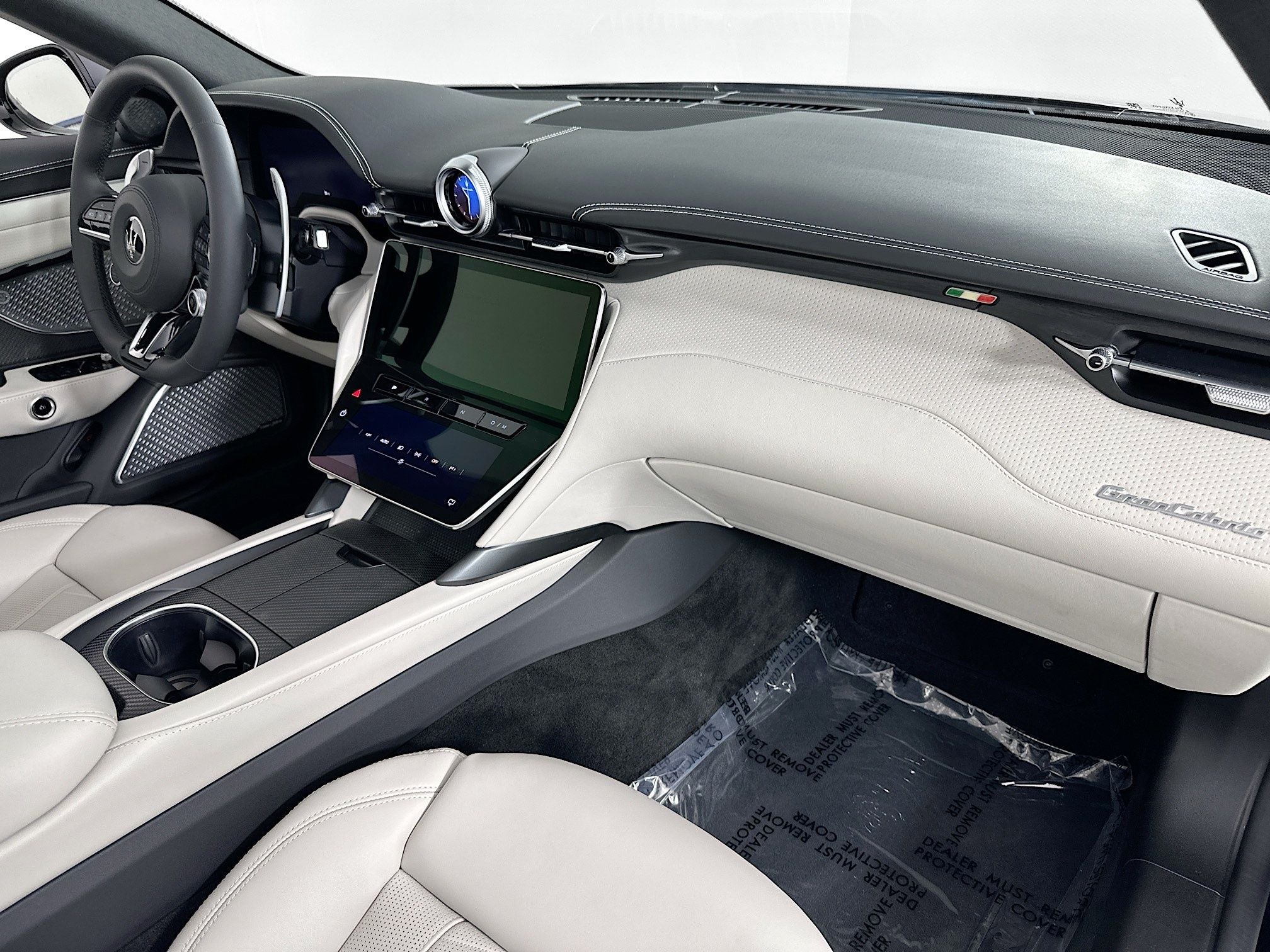 2026 Maserati GranCabrio 