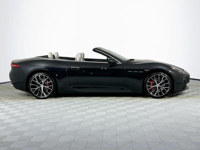 2026 Maserati GranCabrio 