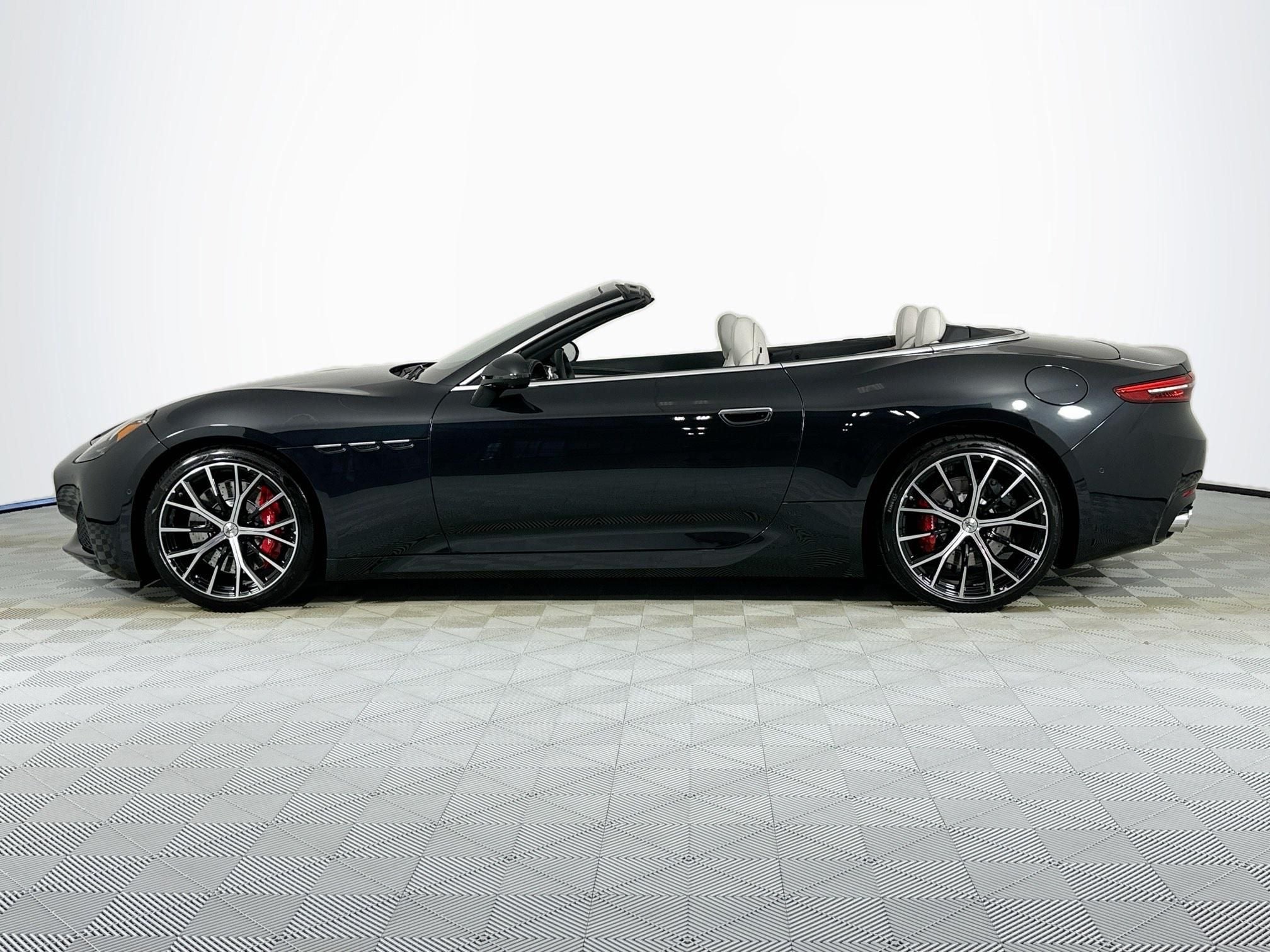 2026 Maserati GranCabrio 