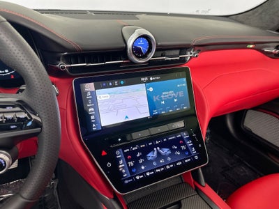 2026 Maserati GranCabrio Trofeo