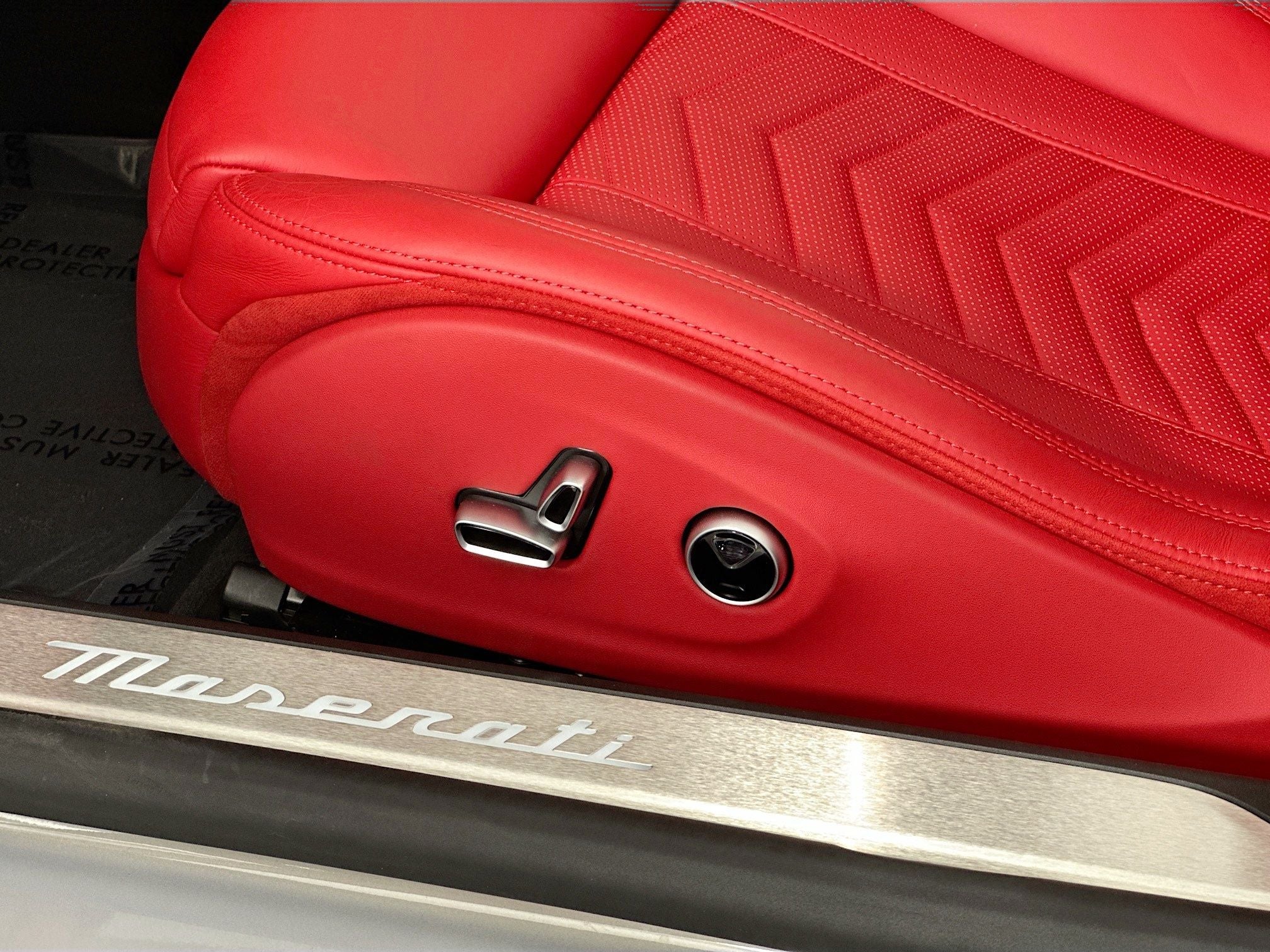 2026 Maserati GranCabrio Trofeo