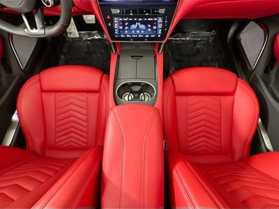 2026 Maserati GranCabrio Trofeo