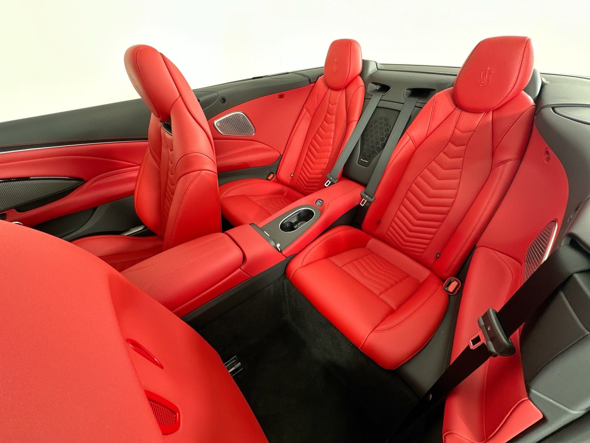 2026 Maserati GranCabrio Trofeo