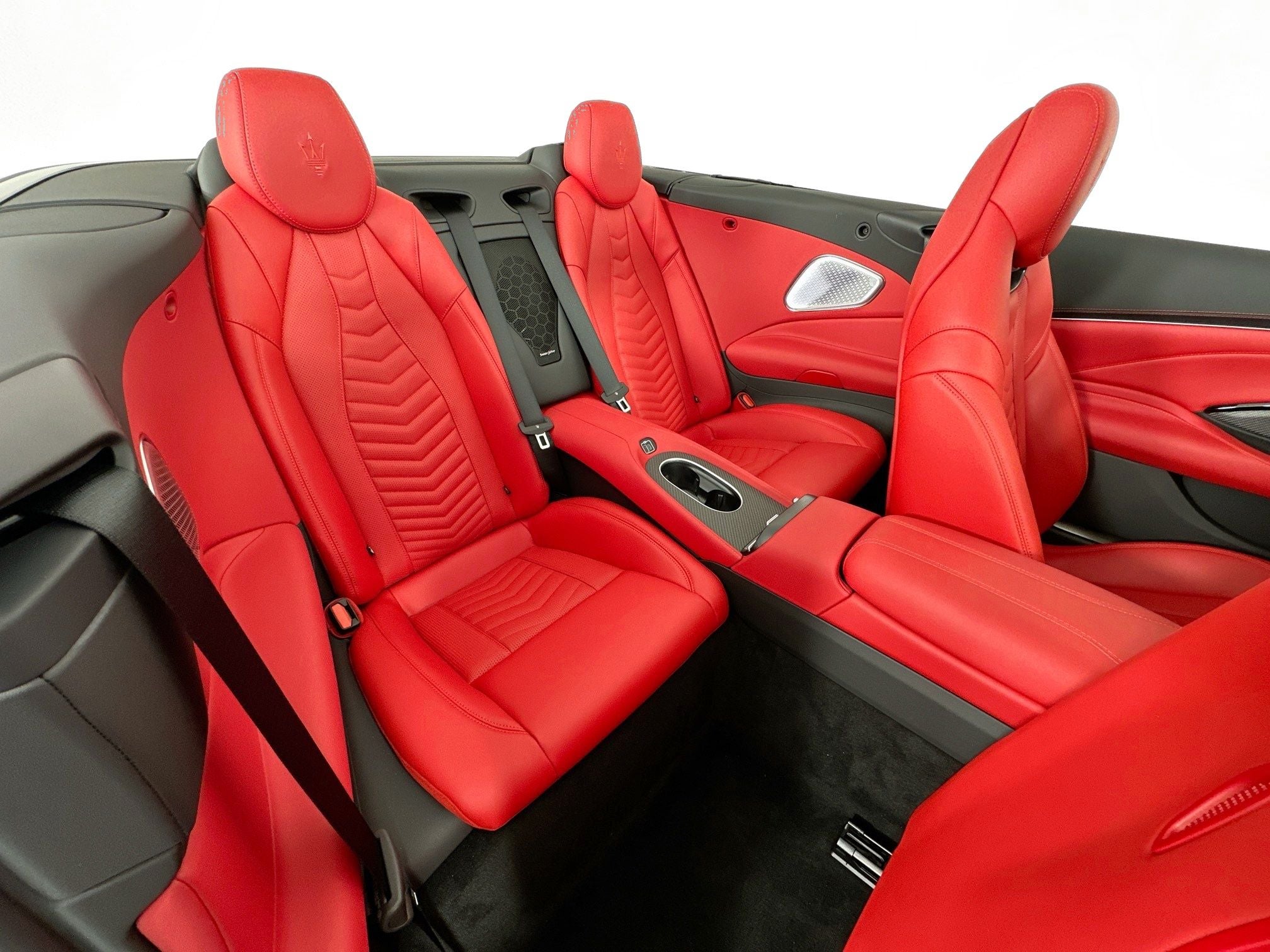 2026 Maserati GranCabrio Trofeo