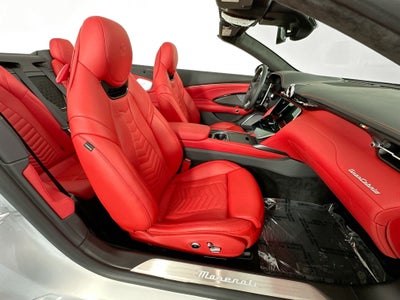 2026 Maserati GranCabrio Trofeo