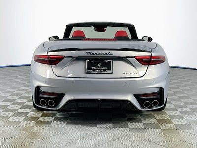 2026 Maserati GranCabrio Trofeo