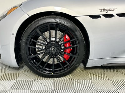 2026 Maserati GranCabrio Trofeo