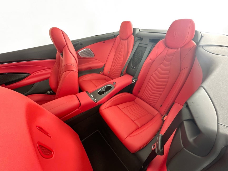 2024 Maserati GranCabrio in Naples, FL - Naples Luxury Imports
