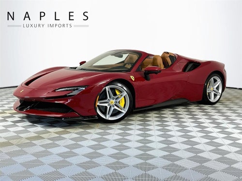 2023 Ferrari SF90 Spider Base